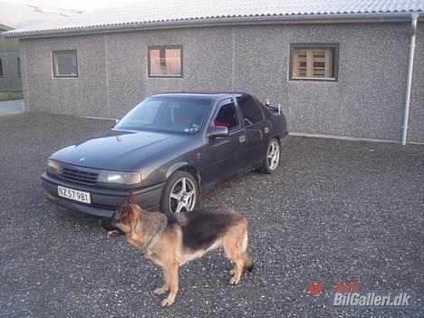 Opel vectra solgt billede 6