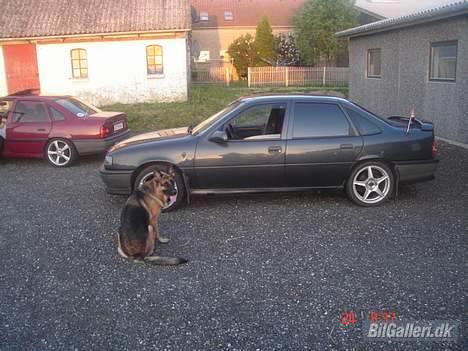 Opel vectra solgt billede 7