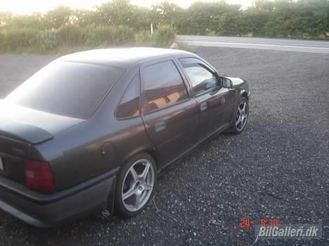 Opel vectra solgt billede 8