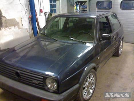 VW golf GTD [Tidl. bil] billede 1