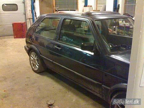 VW golf GTD [Tidl. bil] billede 2