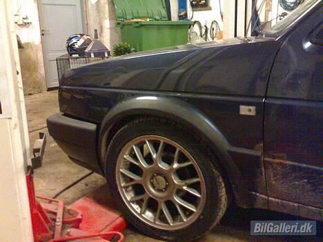 VW golf GTD [Tidl. bil] billede 3