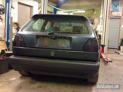 VW golf GTD [Tidl. bil] billede 4