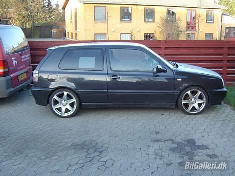 VW Golf 3 vr6,  - den gamle golf 3. 1,8  billede 10