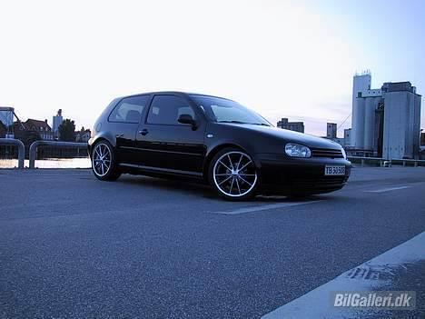 VW Golf IV SOLGT billede 3