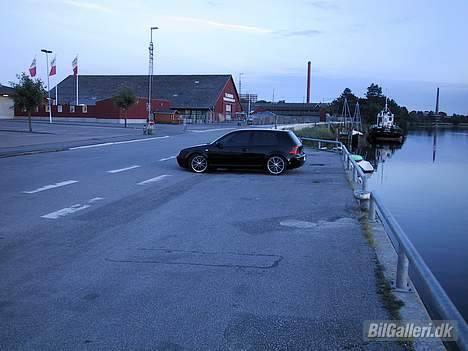 VW Golf IV SOLGT billede 4