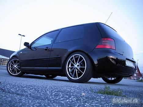 VW Golf IV SOLGT billede 5