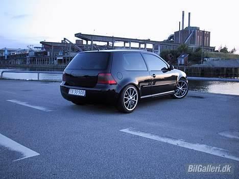 VW Golf IV SOLGT billede 6