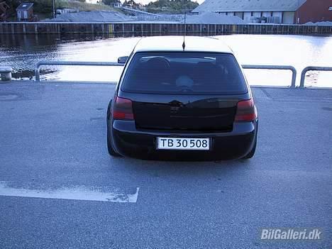 VW Golf IV SOLGT billede 7