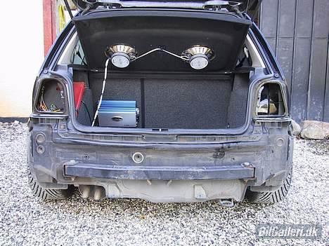 VW Golf IV SOLGT billede 8