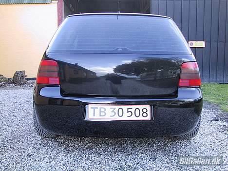 VW Golf IV SOLGT billede 9