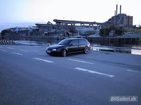 VW Golf IV SOLGT billede 10