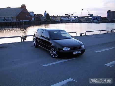 VW Golf IV SOLGT billede 11