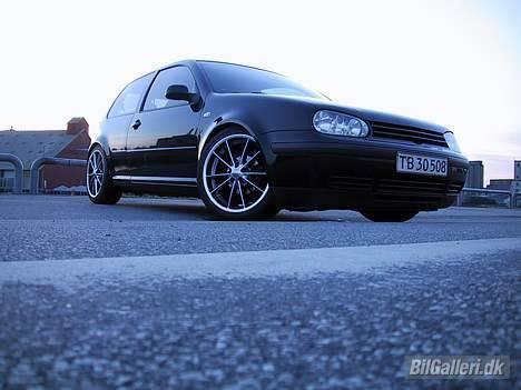 VW Golf IV SOLGT billede 12