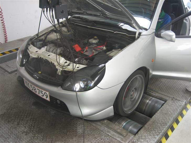 Ford puma 1,7 VCT billede 5