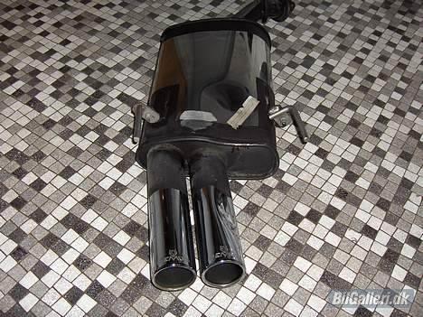 Opel vectra B 2,0 16v (Solgt) billede 8