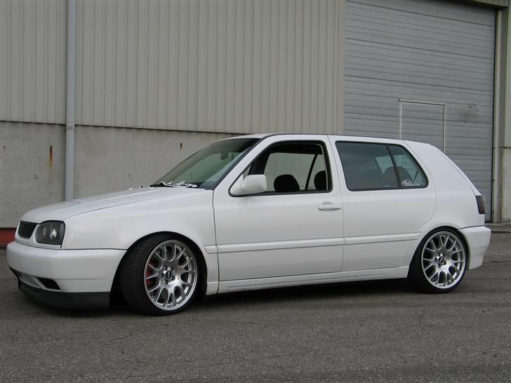 VW golf 3 vr6 billede 3