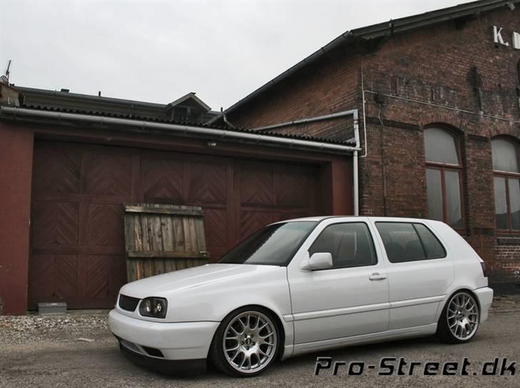 VW golf 3 vr6 billede 8
