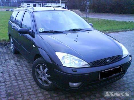 Ford Focus St. car Trend billede 1