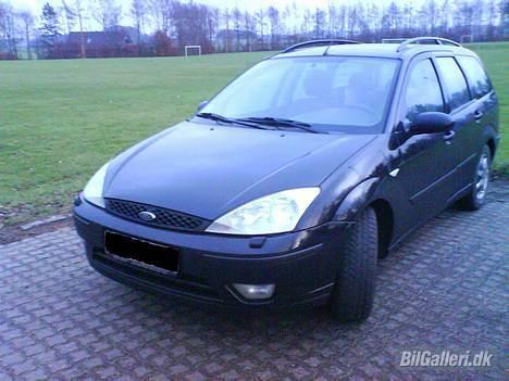 Ford Focus St. car Trend billede 2