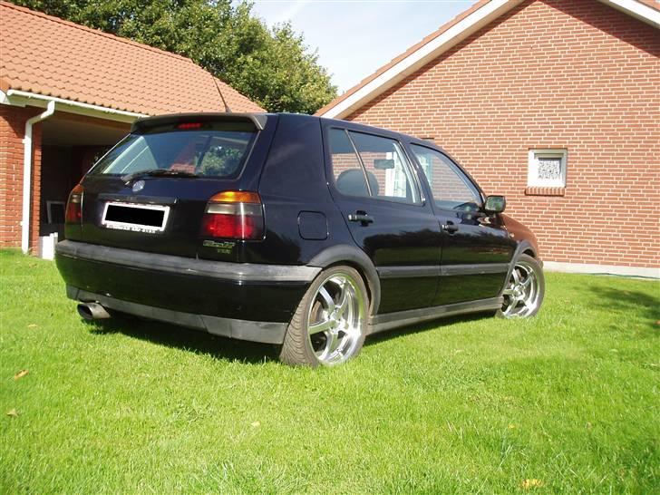 VW Golf TDI *Solgt* billede 4