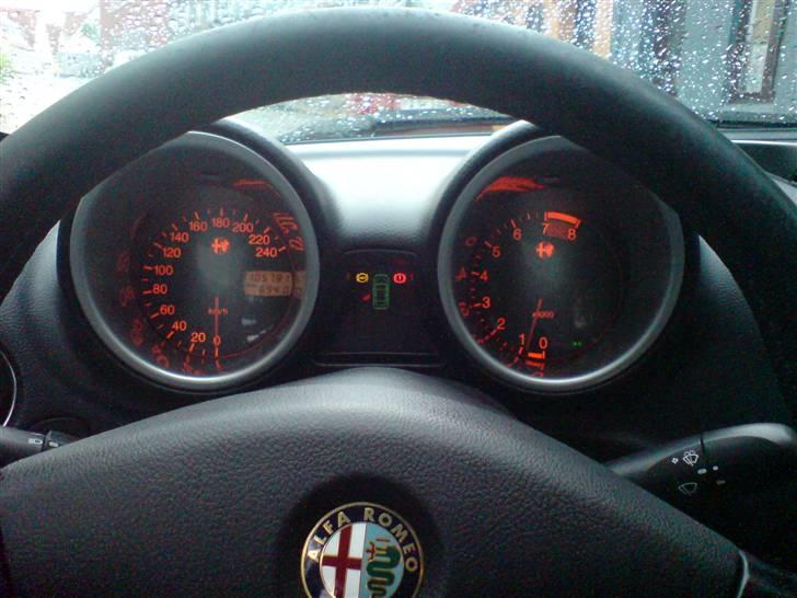 Alfa Romeo 156 2,0 TS *SOLGT* billede 6