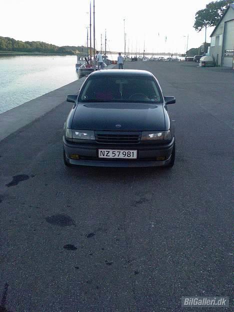 Opel vectra solgt billede 9