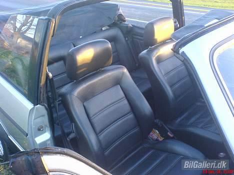 VW Golf I cabriolet billede 3