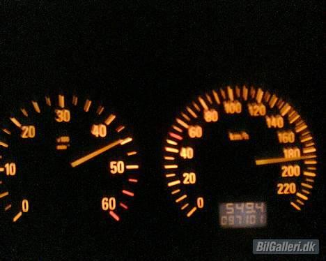 Opel Zafira --- Solgt --- billede 2