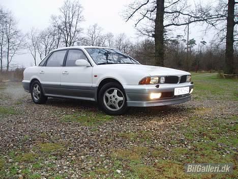 Mitsubishi Sigma 3.0 V6 24v solgt billede 1