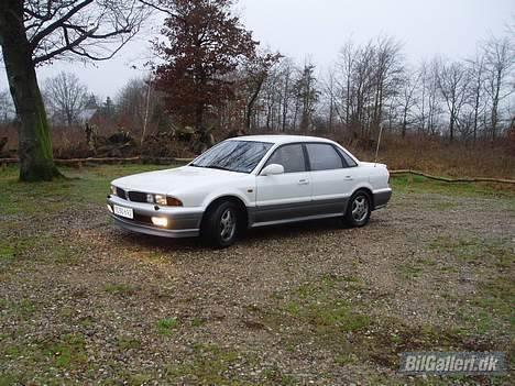 Mitsubishi Sigma 3.0 V6 24v solgt billede 2