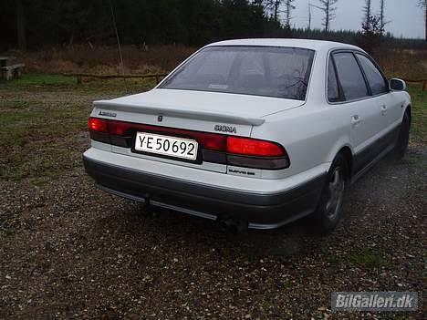 Mitsubishi Sigma 3.0 V6 24v solgt billede 4