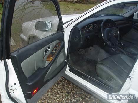 Mitsubishi Sigma 3.0 V6 24v solgt billede 5