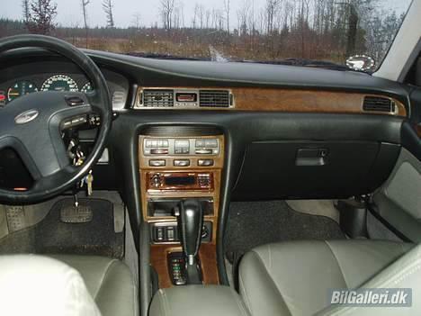 Mitsubishi Sigma 3.0 V6 24v solgt billede 7