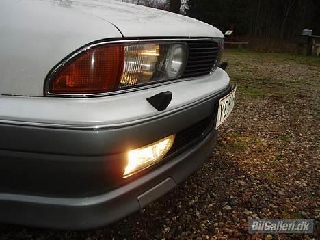 Mitsubishi Sigma 3.0 V6 24v solgt billede 9