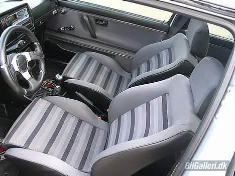 VW Golf 2 GTI 16V SOLGT - Billede fra den tidligere ejer. billede 2