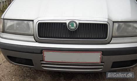 Skoda Felicia  SOLGT billede 15