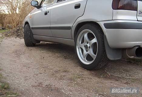 Skoda Felicia  SOLGT billede 16