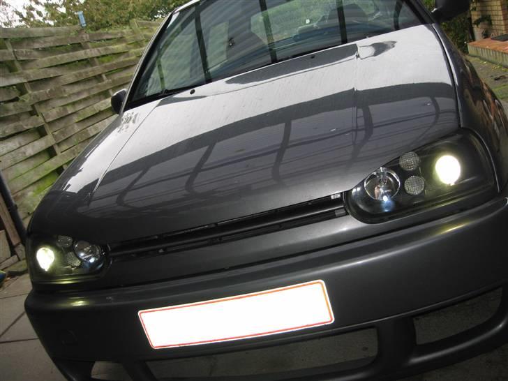 VW Golf 3 GTR - SOLGT - - Nye forlygter UDEN angel eyes billede 14