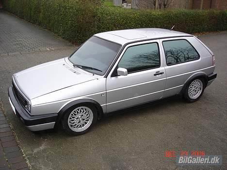 VW Golf 2 GTI 16V SOLGT billede 6