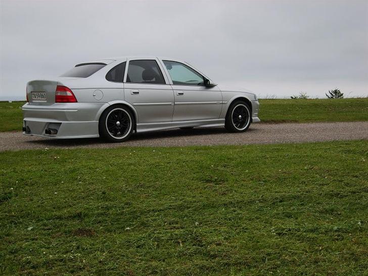 Opel Vectra B *SOLGT* billede 8