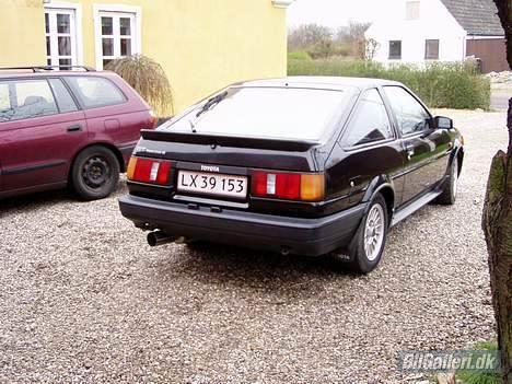 Toyota ae86 SOLGT billede 5