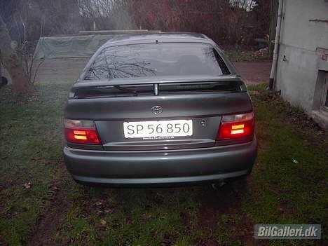 Toyota Corolla Gsi  SOLGT billede 3