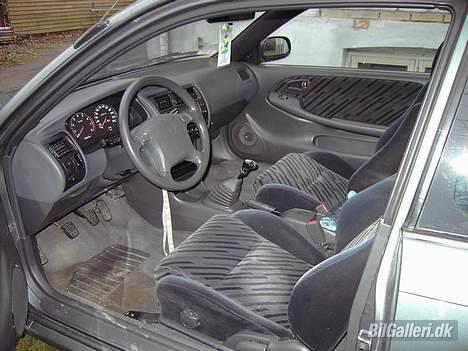 Toyota Corolla Gsi  SOLGT billede 4