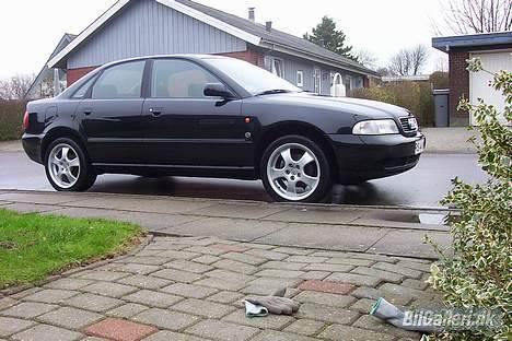 Audi A4 -->SOLGT<-- billede 3