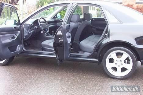 Audi A4 -->SOLGT<-- billede 6