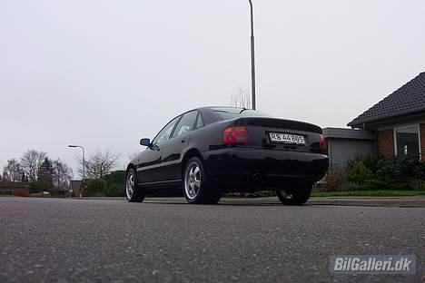 Audi A4 -->SOLGT<-- billede 7