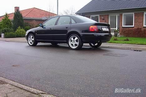 Audi A4 -->SOLGT<-- billede 8