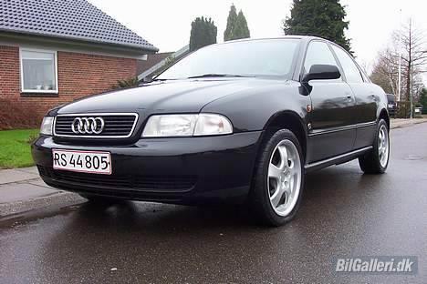 Audi A4 -->SOLGT<-- billede 9
