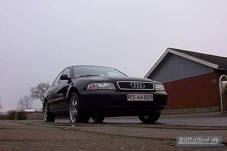 Audi A4 -->SOLGT<-- billede 10